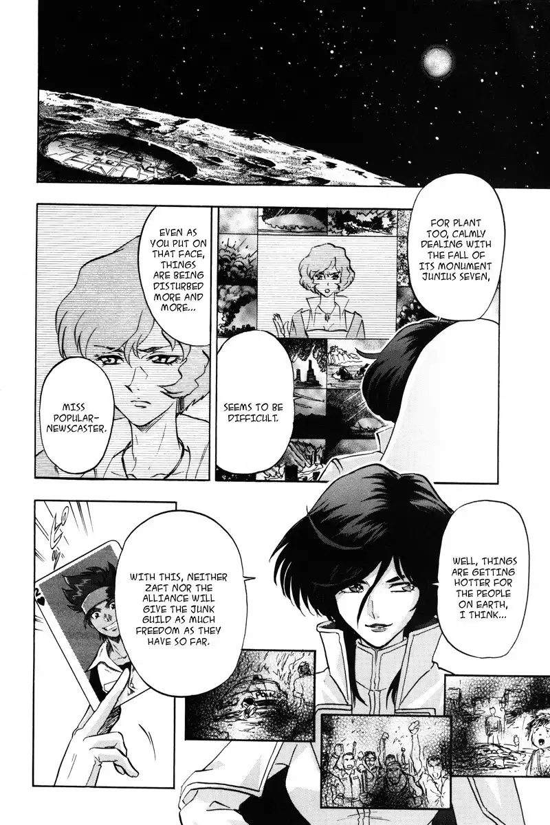 Kidou Senshi Gundam SEED Destiny Astray Chapter 17 23